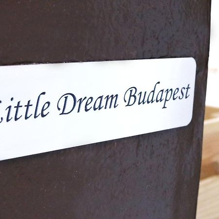 Little Dream Budapest Exterior foto