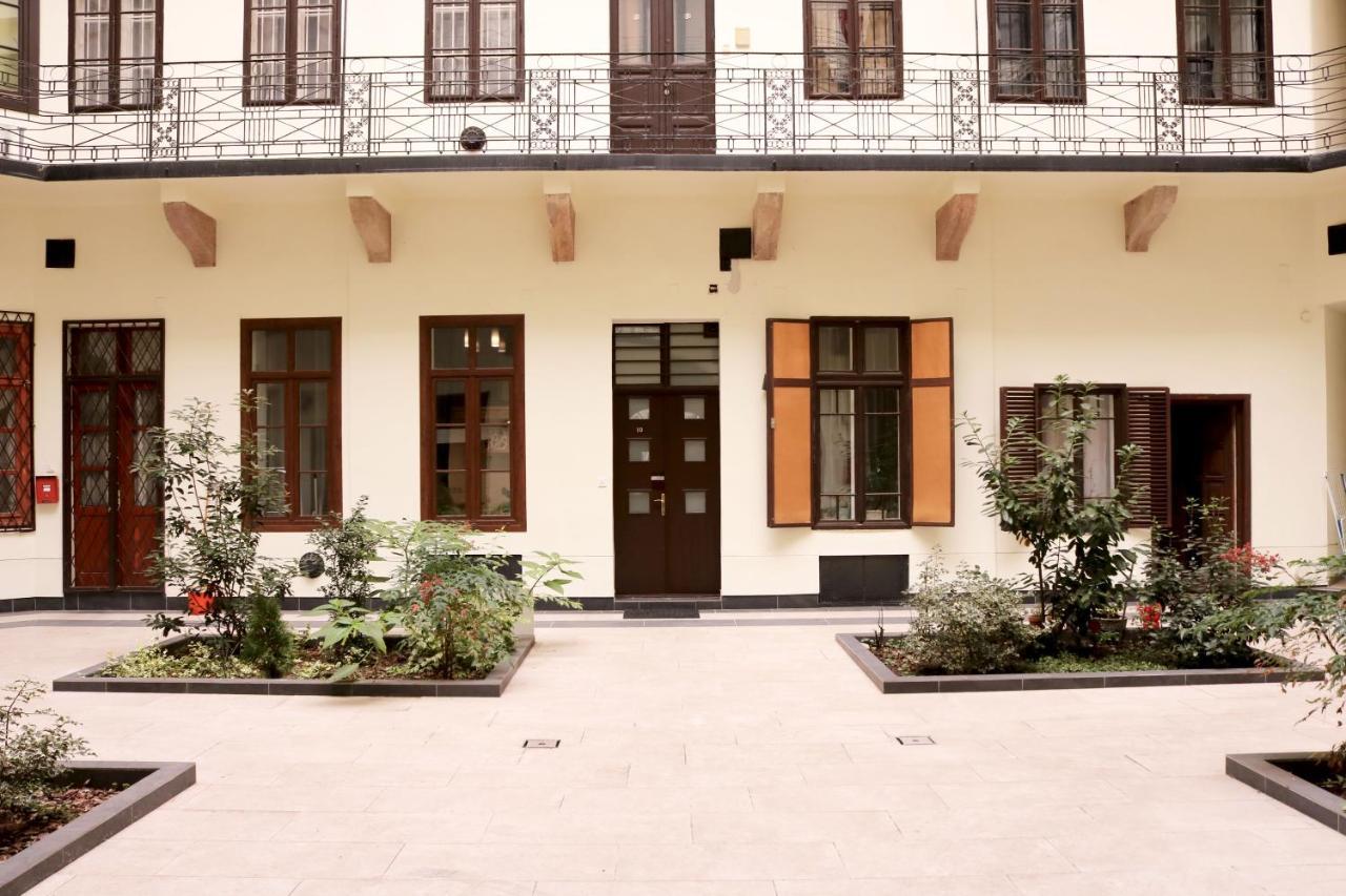 Little Dream Budapest Exterior foto