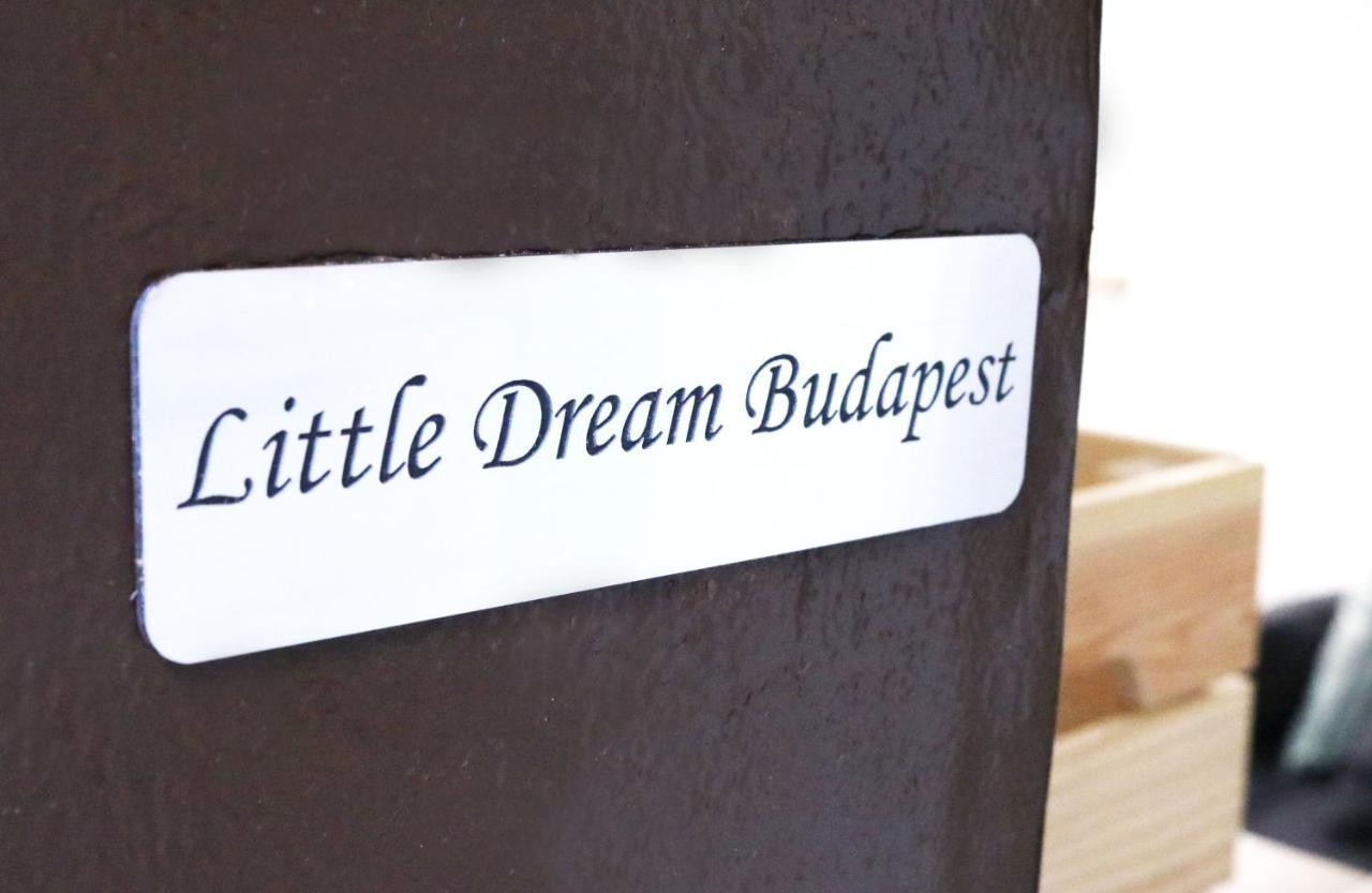 Little Dream Budapest Exterior foto